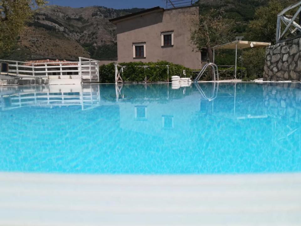 Il Casale Del Golfo Apartment Vico Equense Luaran gambar