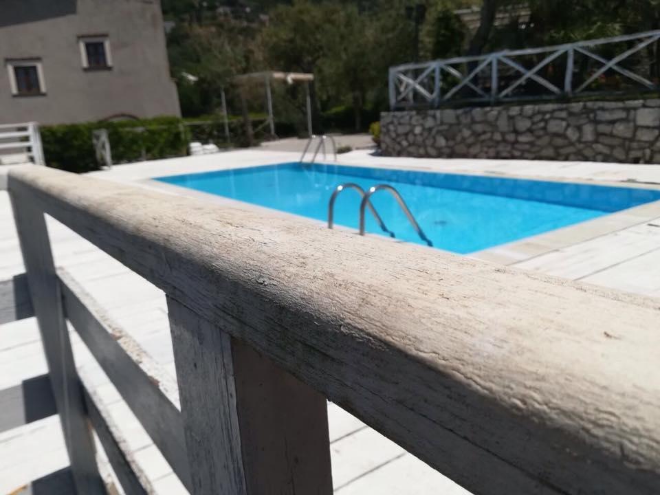 Il Casale Del Golfo Apartment Vico Equense Luaran gambar