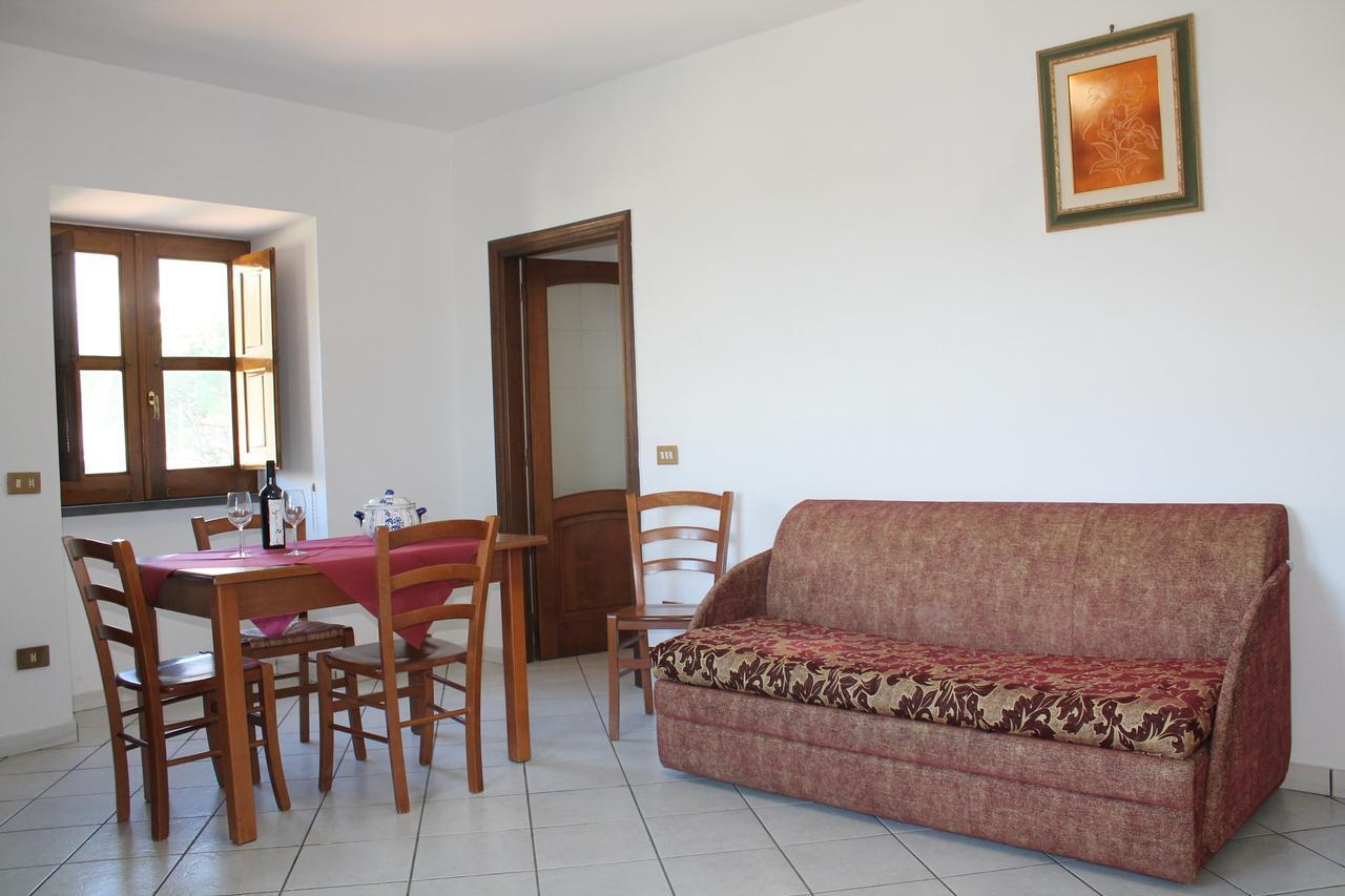 Il Casale Del Golfo Apartment Vico Equense Luaran gambar