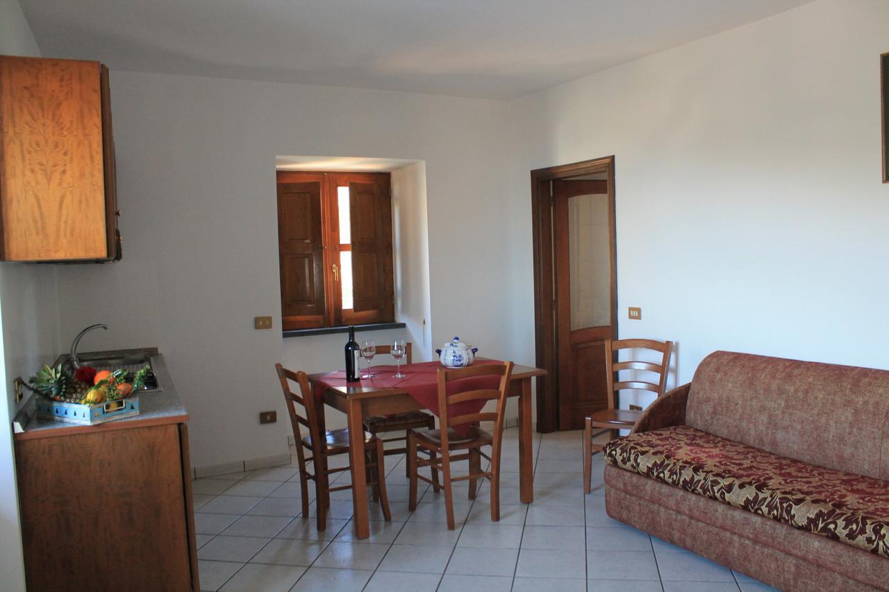 Il Casale Del Golfo Apartment Vico Equense Luaran gambar
