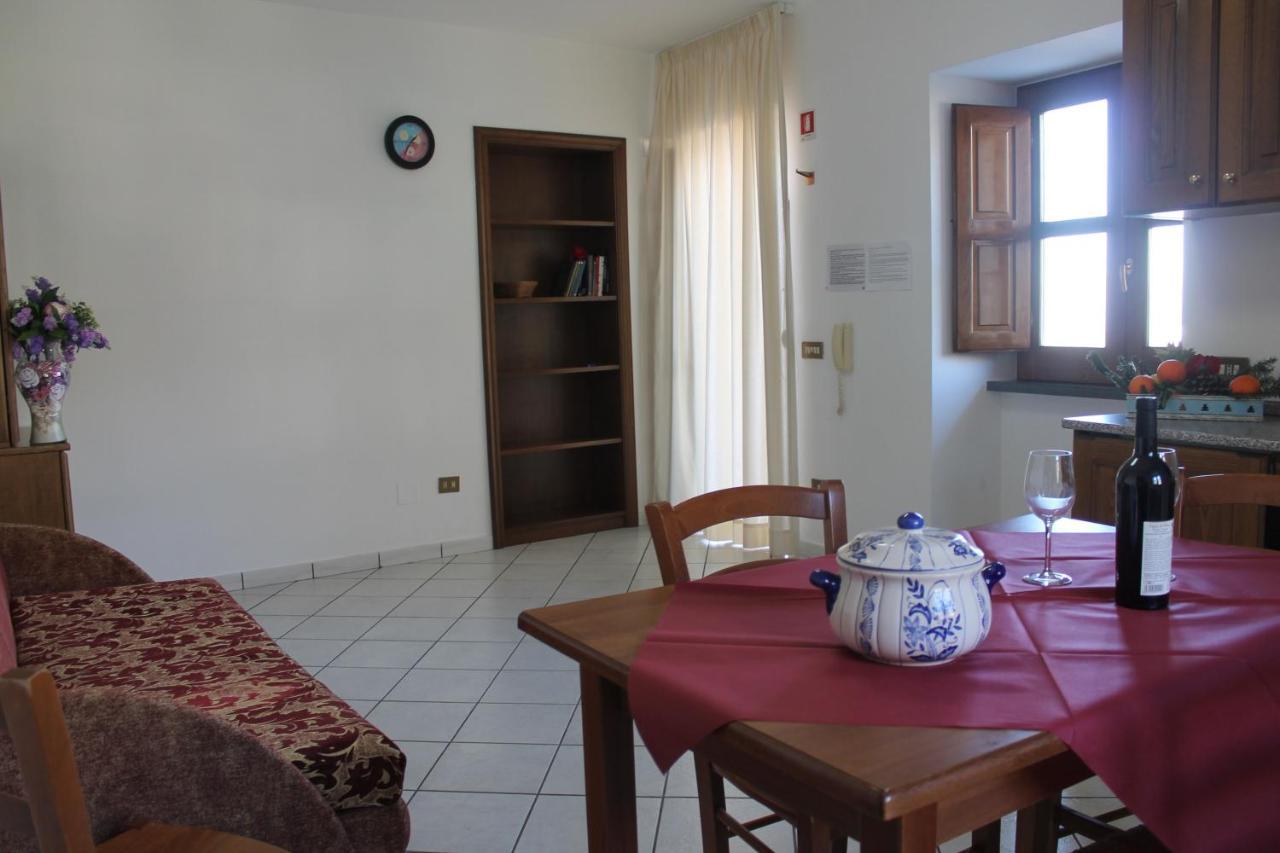 Il Casale Del Golfo Apartment Vico Equense Luaran gambar
