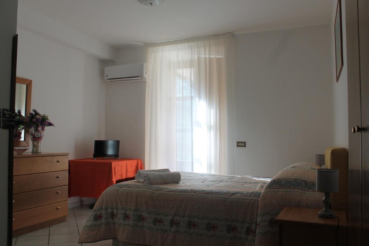 Il Casale Del Golfo Apartment Vico Equense Luaran gambar