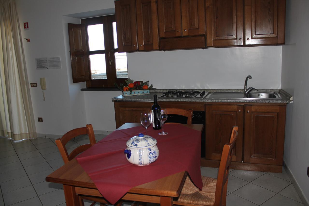 Il Casale Del Golfo Apartment Vico Equense Luaran gambar
