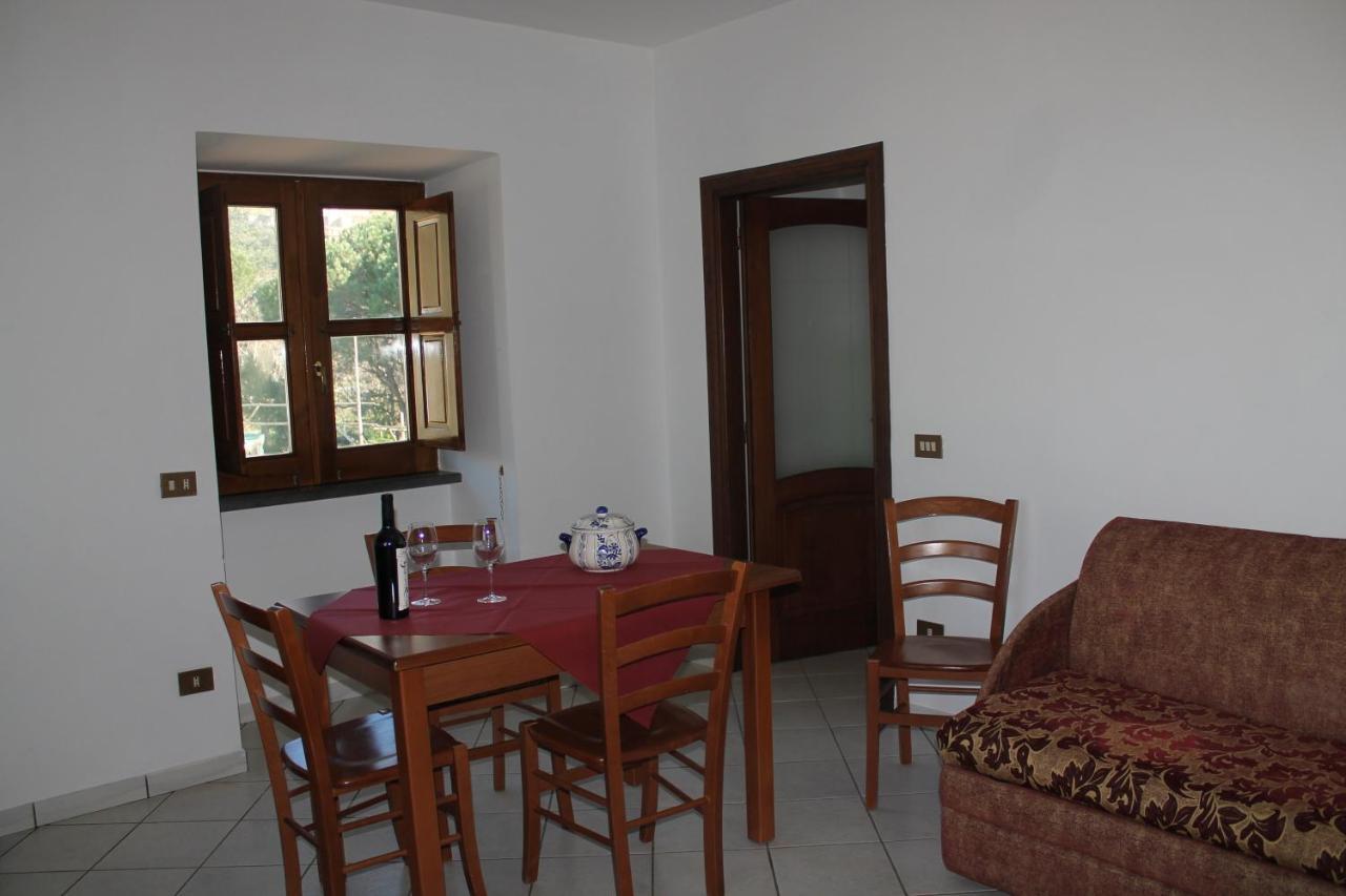 Il Casale Del Golfo Apartment Vico Equense Luaran gambar