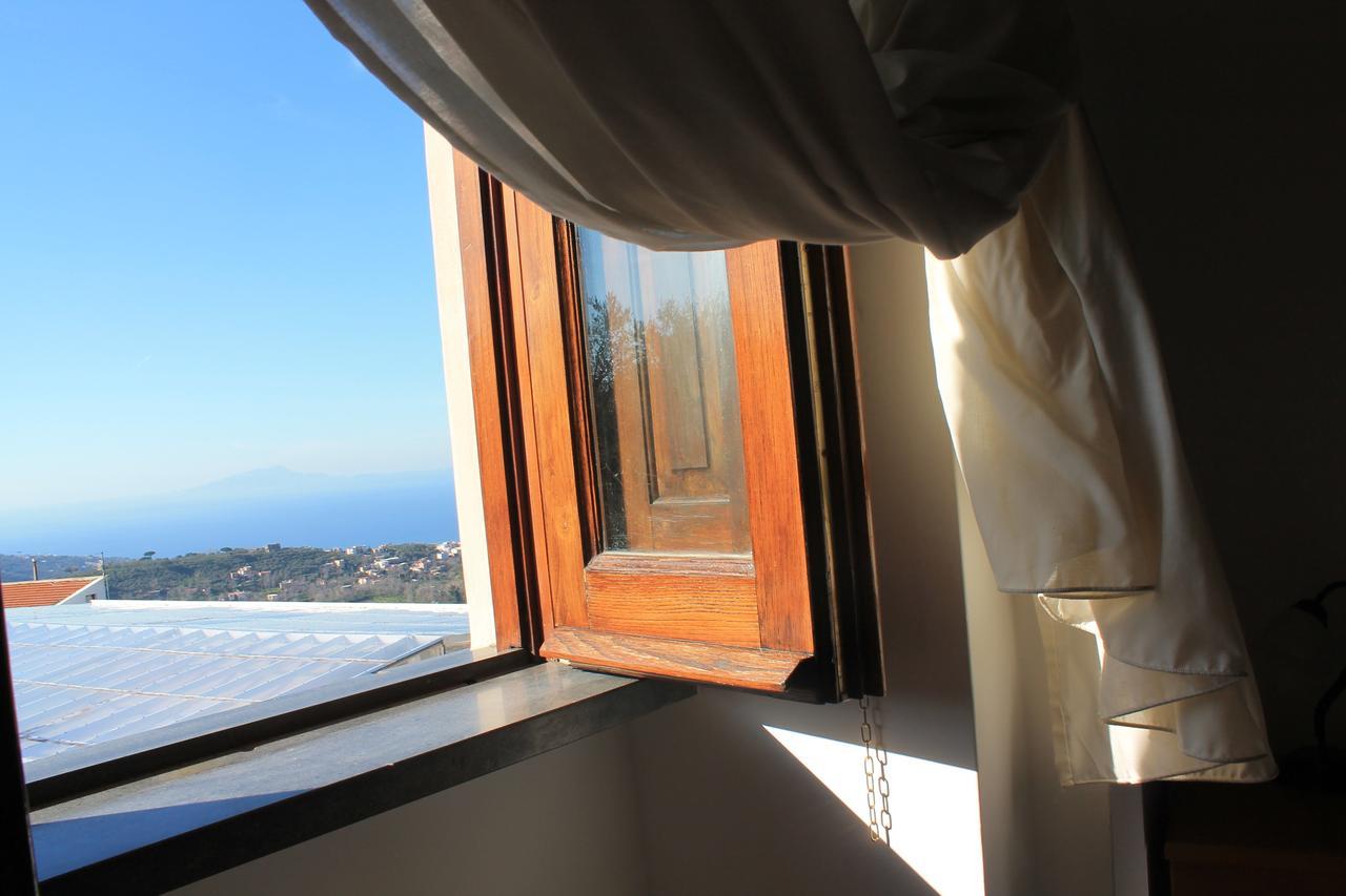 Il Casale Del Golfo Apartment Vico Equense Luaran gambar