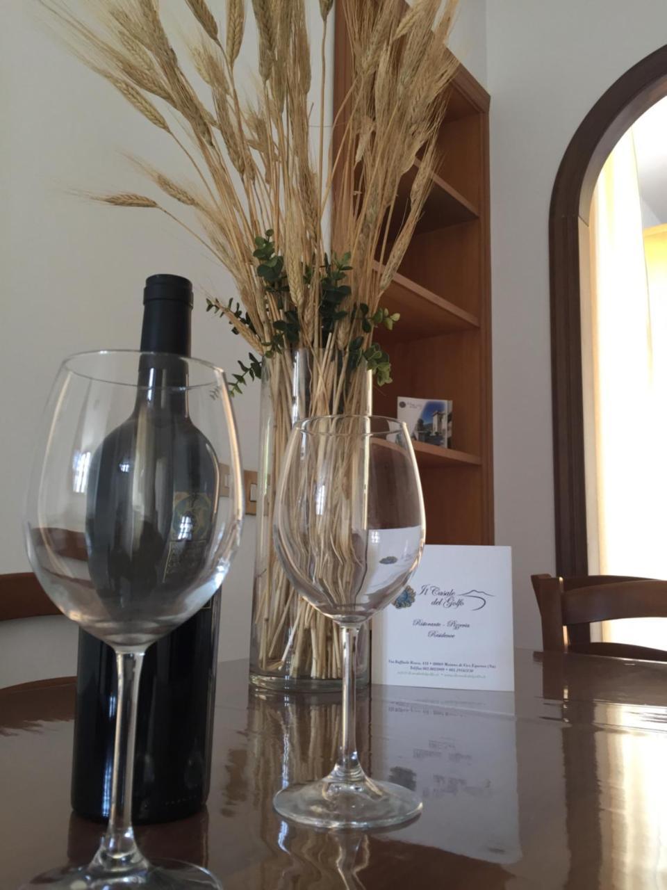 Il Casale Del Golfo Apartment Vico Equense Luaran gambar