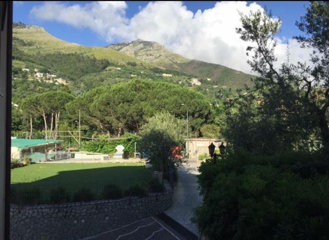 Il Casale Del Golfo Apartment Vico Equense Luaran gambar